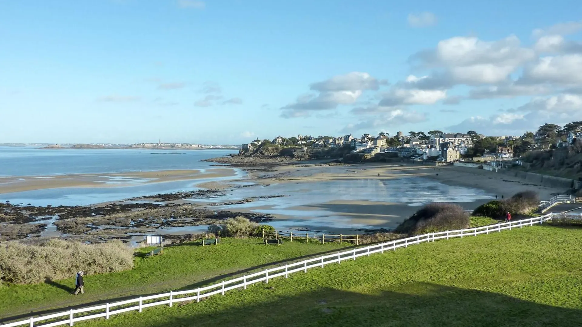 Apartment Residence Echauguette-3 By Interhome Dinard