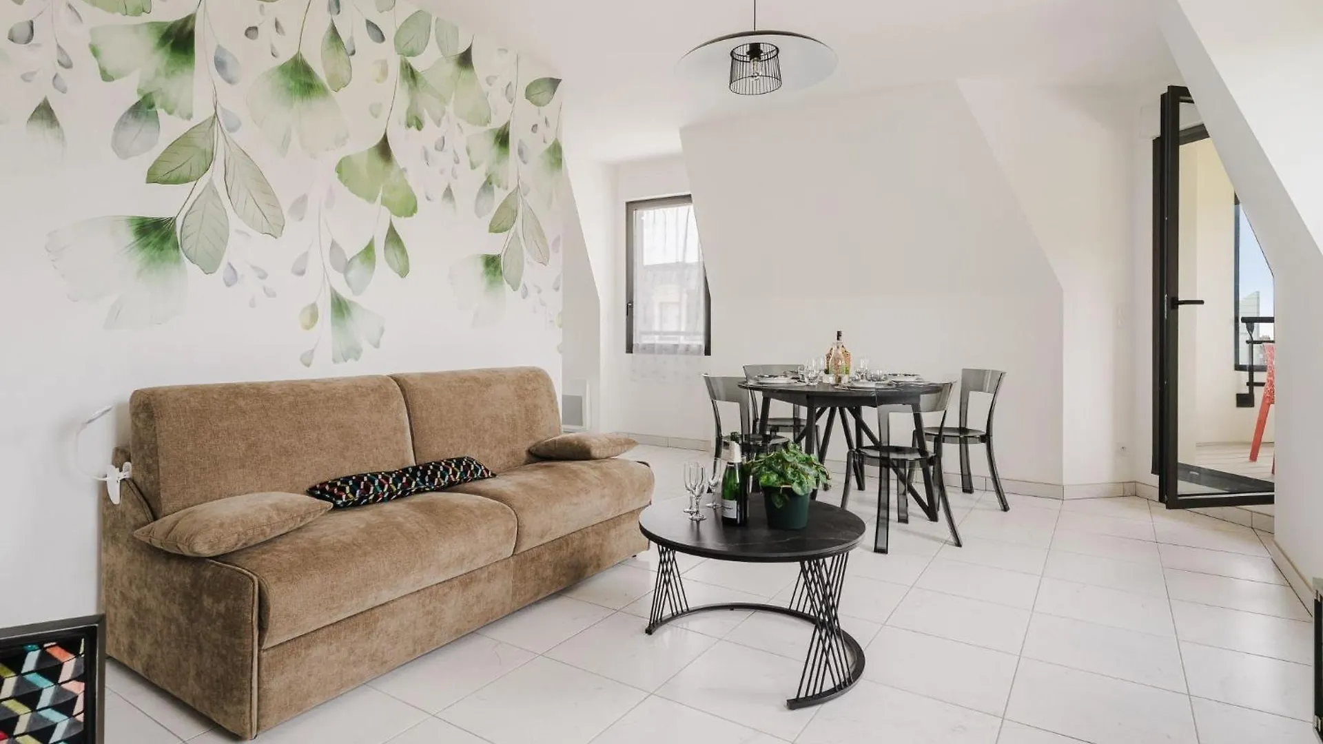 Apartment Residence Echauguette-3 By Interhome Dinard